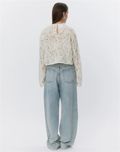 Elijah Vintage Blue Denim Jeans - Day Birger et Mikkelsen